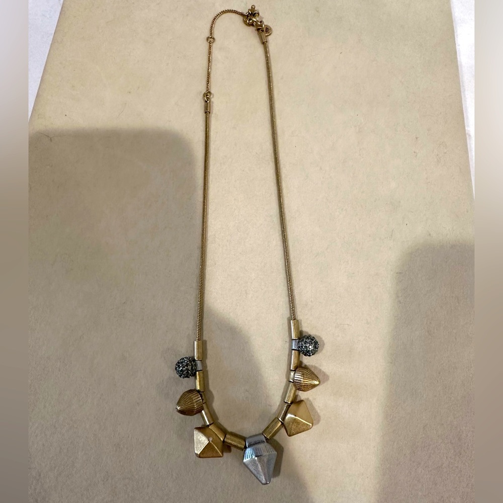 STUNNING Madewell Charm Necklace